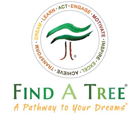 Find a Tree logo